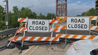 US Hwy 90 bridge repairs could impact evacuations [upl. by Notslah398]