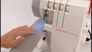 SINGER ProFinish Serger Overlock Machine  SINGER ProFinish 14CG754 Serger Overlock Machine Review [upl. by Vange]