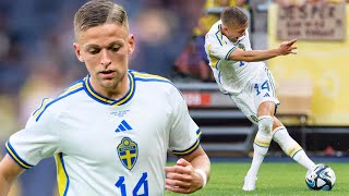 Jesper Karlsson  All 15 Goals amp Assists For Sweden [upl. by Herb]