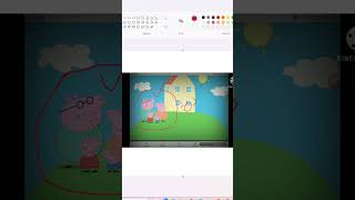 The Dark Truth about Peppa Pig shorts [upl. by Buyers861]