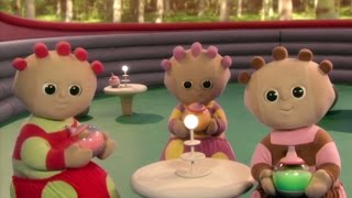 🌾In the Night Garden English 🌾 Too Much Pinky Ponk Juice 🌾 Full Episode HD S02E10 [upl. by Phineas823]