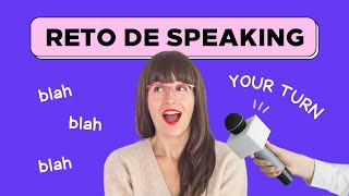 👄 Practica tu speaking con este vídeo  Habla inglés sin vergüenza ✌️ [upl. by Elizabet725]