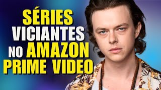 4 SÉRIES VICIANTES PRA VER NO AMAZON PRIME VIDEO EM 2024 [upl. by Lozar]