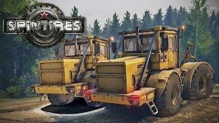 Spin Tires MP  Episode 26  Big Update [upl. by Esyle825]