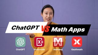 We Put ChatGPT and Three Other Math Apps to the Test  Heres What We Found [upl. by Scandura378]