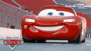 Meet the RealLife Lightning McQueen KACHOW  Pixar Cars [upl. by Hsotnas]