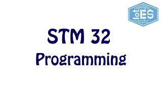 How to program STM32 microcontroller using Arduino IDE [upl. by Nylloh]