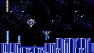 Mega Man The Wily Wars Gemini Mans Stage [upl. by Irim]