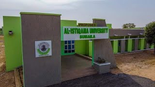 Al Istiqama University Sumaila AUSU Admission List Check Your Status [upl. by Zerep]