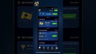 Ready to take your A23 experience to the next level A23Rummy newupdate [upl. by Busby602]