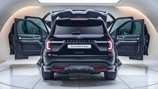 2025 Ford Expedition First Look Is the 2025 Ford Expedition the Most Capable FullSize SUV [upl. by Lapham]