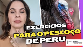 Exercícios para o pescoço de peru [upl. by Willey35]