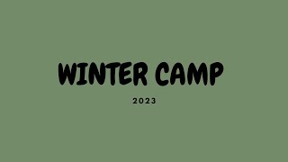 WINTER CAMP 2023 ANTIOCHIAN VILLAGE [upl. by Ghassan757]