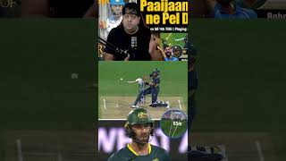 Glenn Maxwell 43 runs😎youtubeshorts shortfeed ausvspak glennmaxwell [upl. by Rebak]