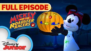 The Haunted Hot Rod  Mickey and the Roadster Racers  S1 E20  Full Episode  disneyjr [upl. by Rumney]