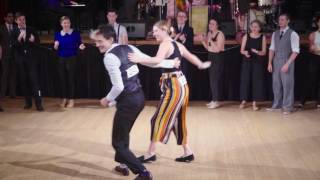 Fog City Stomp 2016  Solo n Strictly Finals [upl. by Cleres200]