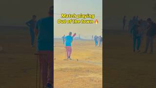 Match playing Paragon city 🔥 cricket crikcet cricketlover criceket ipl crik criclet [upl. by Pascha]