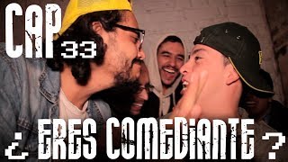 Con Ánimo de Ofender  Cap 33  ¿Eres comediante [upl. by Atile242]