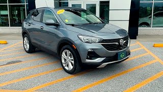 2021 Buick Encore GX Preferred [upl. by Naffets]