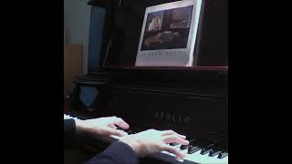 ShenandoahAmerican Folk Songシェナンドー piano relaxing shenandoah アメリカ民謡 shorts [upl. by Paik459]