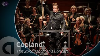 Copland Fanfare for the Common Man  Radio Filharmonisch Orkest led by Antony Hermus  Live HD [upl. by Lehsreh250]