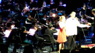 Canto Della Terra  Andrea Bocelli amp Hayley Westenra p25 海莉 [upl. by Neitsirhc255]