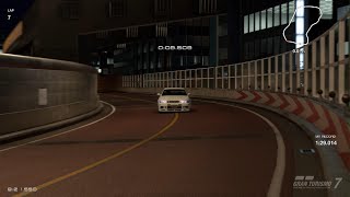 GT7  Nismo 400R  Test Drive at Tokyo Expressway [upl. by Treboh]