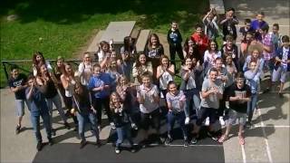 LIPDUB ESPAGNOL au collège Edgar Faure de Valdahon [upl. by Ennazor]