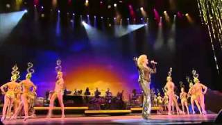 Bette Midler quotThe Showgirl Must Go Onquot [upl. by Acirt]