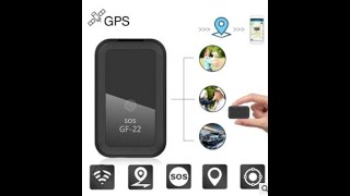 คู่มือการติดตั้ง GPS GF22 GPS GF21 การใช้งาน App GPS365 Manual GPS GF22 GPS GF21 and App GPS365 [upl. by Estel189]