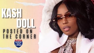 Kash Doll  POTC EXCLUSIVE [upl. by Esahc]