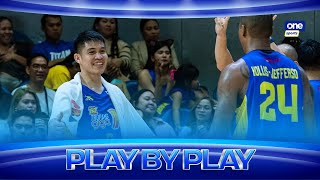 PBA Governors’ Cup Finals Series Game 5  Play by Play [upl. by Setiram892]