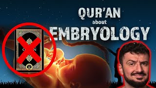 Embryology in the Quran DEBUNKED [upl. by Lozano]