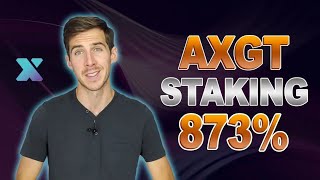 This is the most profitable AxonDAO Governance Token coin STAKING ever 🚀 stake AXGT crypto [upl. by Hannad]