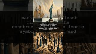 Today in history Liberty Milestone liberty 1884 history ai today [upl. by Brost]