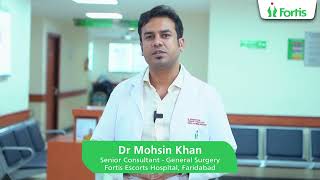 Fibroadenomas What You Need to Know About Benign Breast Lumps  Dr Mohsin Khan surgeon doctor [upl. by Naegem]