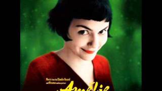 Amelie Soundtrack  La Valse Damelie version Orc [upl. by Inaja739]