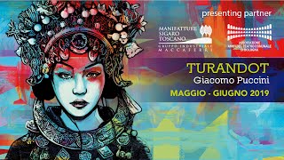 TURANDOT di Giacomo Puccini [upl. by Feucht]