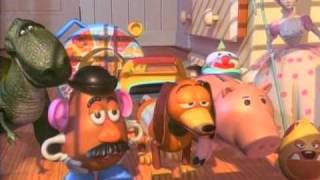 Toy Story 2  Introducing Sheriff Woody [upl. by Danila322]