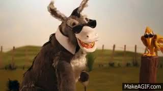 WONKY DONKEY SONG UNOFFICIAL MUSIC VIDEO 1 [upl. by Pelagi]