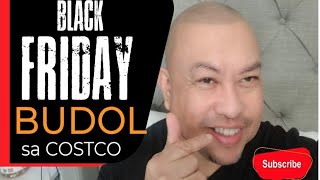 COSTCO Black Friday Window Shopping  Budol Daw   BUHAY CANADA  Pinoy in Canada Vlogs [upl. by Neville667]