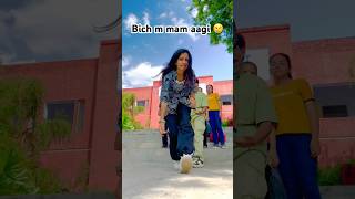 Dance in college 😢 trendingshorts youtubeshorts shortsvideo viralshorts collegelife [upl. by Halilad]