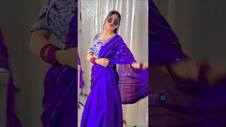 Beautiful skirt style Designer saree  Rohit fashion club [upl. by Rochemont]