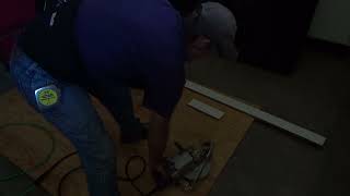 How to Build Bed Box Connecting Plywood Seam Made Easy [upl. by Stephani101]