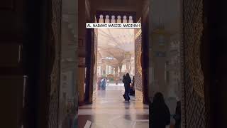 AL Masjid Nabawi Madinah meccah [upl. by Braynard]