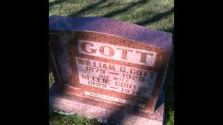 St Pauls Anglican Cemetery Melancthon Twp Dufferin Co Ontario [upl. by Salkcin945]