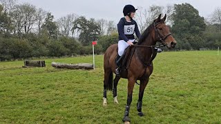 FOR LOAN  Dreaming of Paris  XC Schooling amp Hunter Trial [upl. by Campney746]