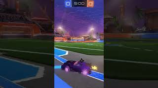 Probably the best start to any rocket league match [upl. by Ossie]