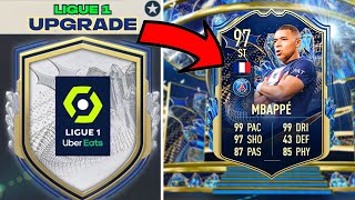 How To GRIND LIGUE 1 PREMIUM UPGRADE FIFA 23 [upl. by Evod994]