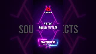 Sword sound effect [upl. by Reggy]